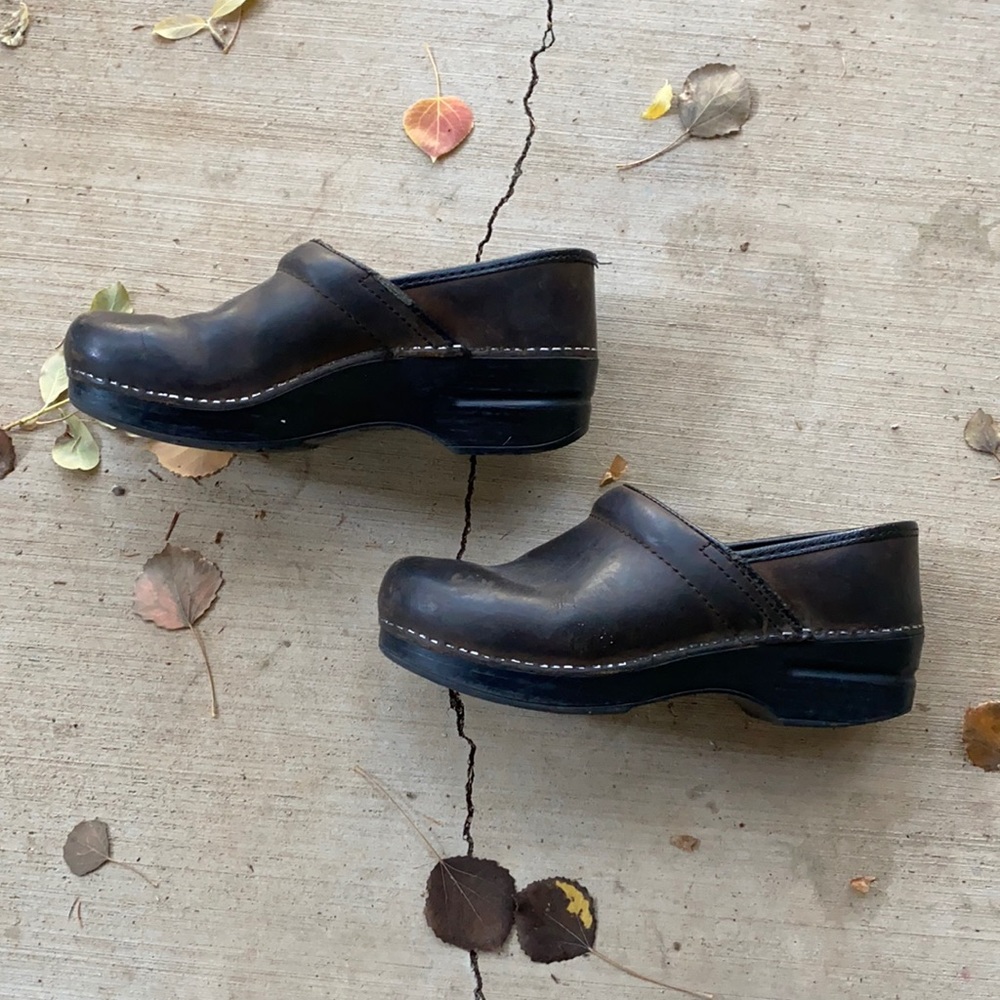 Dansko Clog, EU 37/US 6.5-7